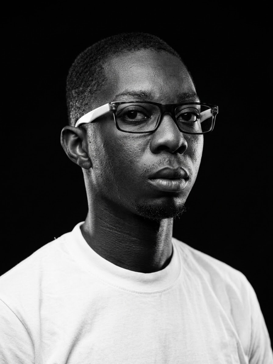 Portrait of Damilola Olowo
